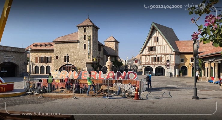 أفضل 6 مدن ملاهي في دبي