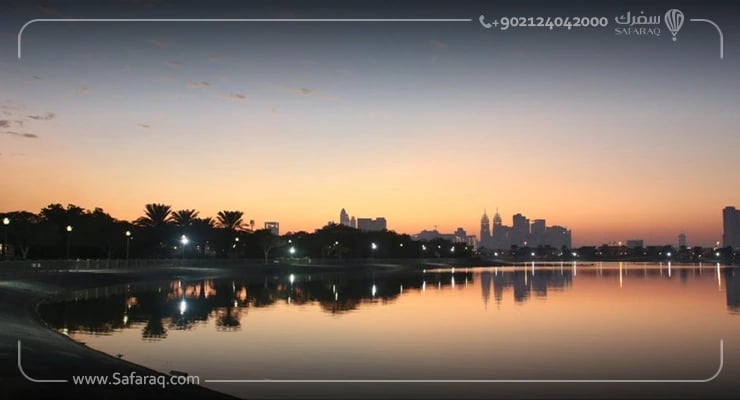 حديقة البرشاء