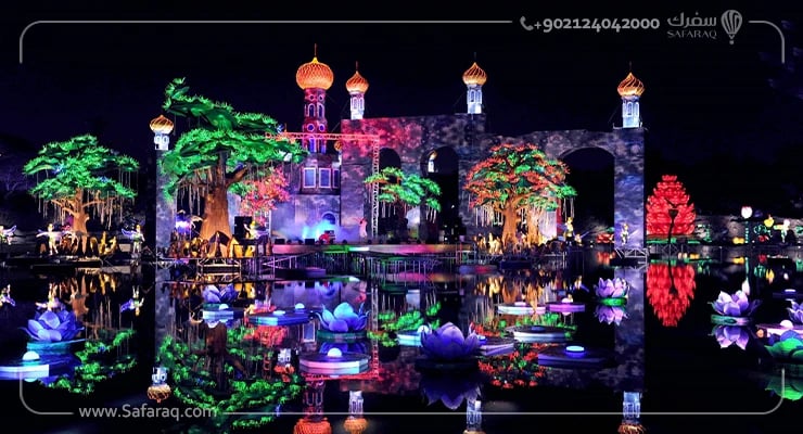 دبي جاردن جلو