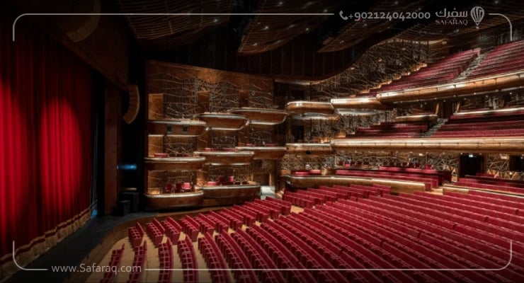 ما يميز أوبرا دبي