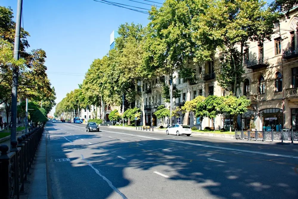 شارع روستافيلي