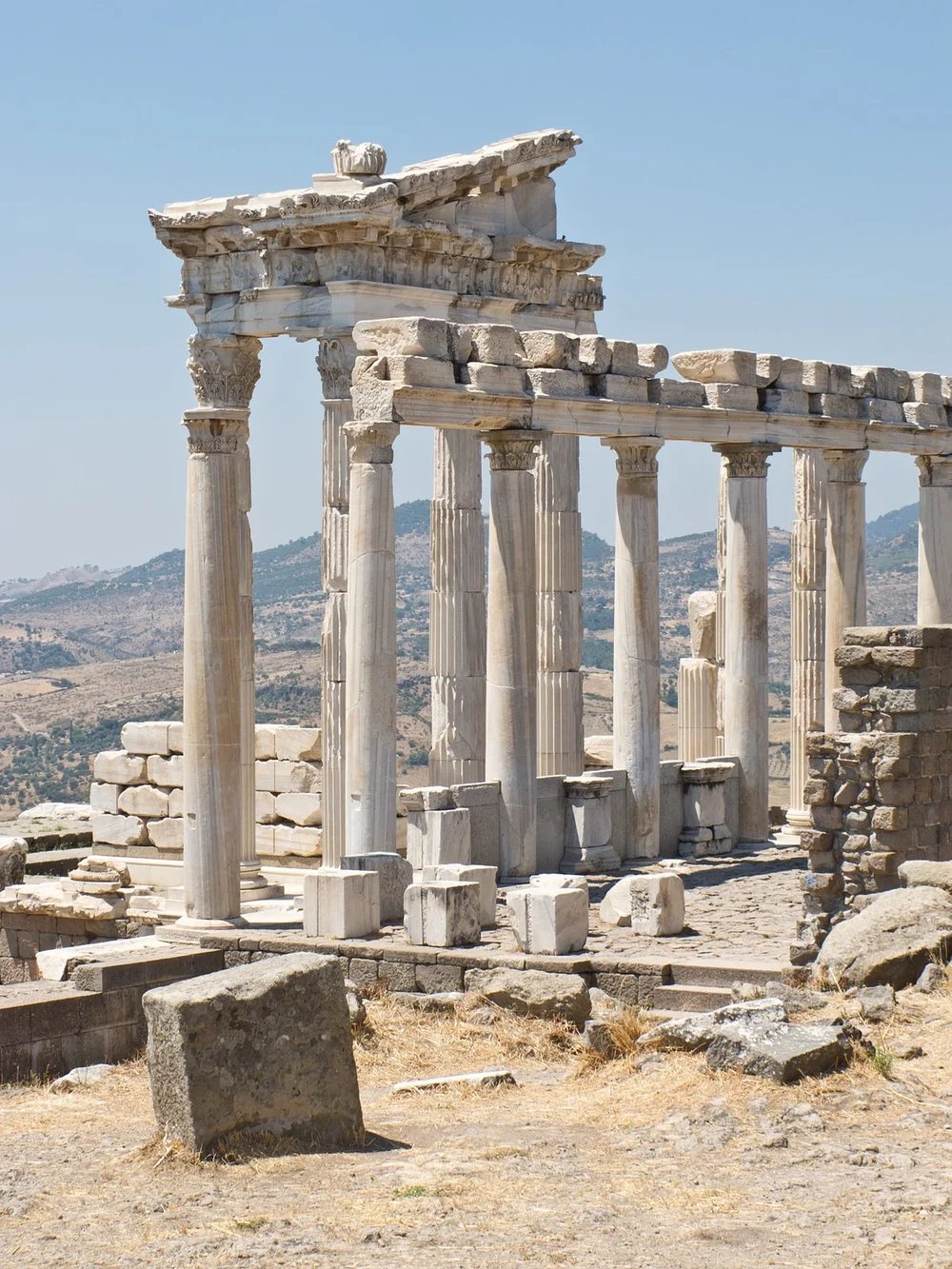 Temple of Athena