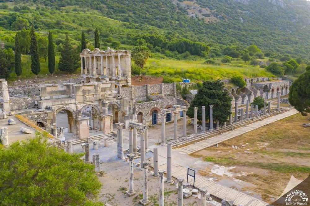 Ephesus Ancient City