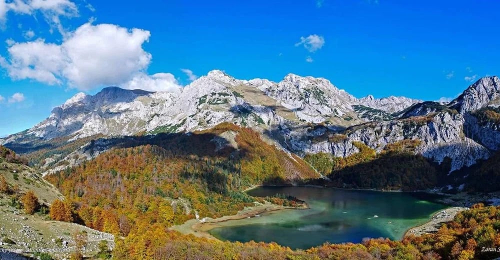 Sutjeska National Park