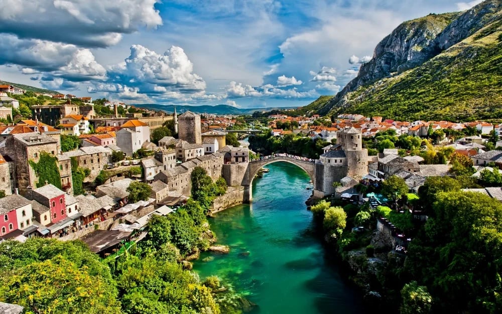 Travel Packages in Bosnia and Herzegovina