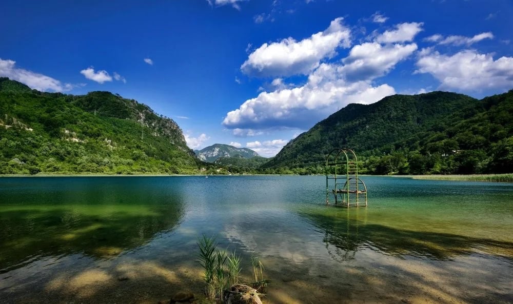 Tour of Blidinje Lake
