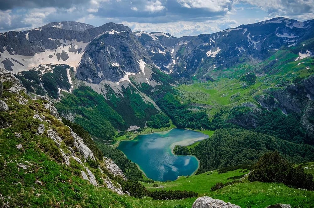 Tour of Sutjeska National Park