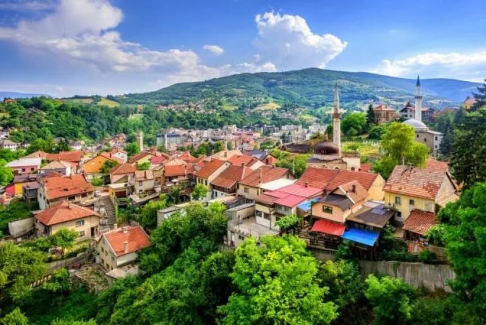 Tour of Travnik