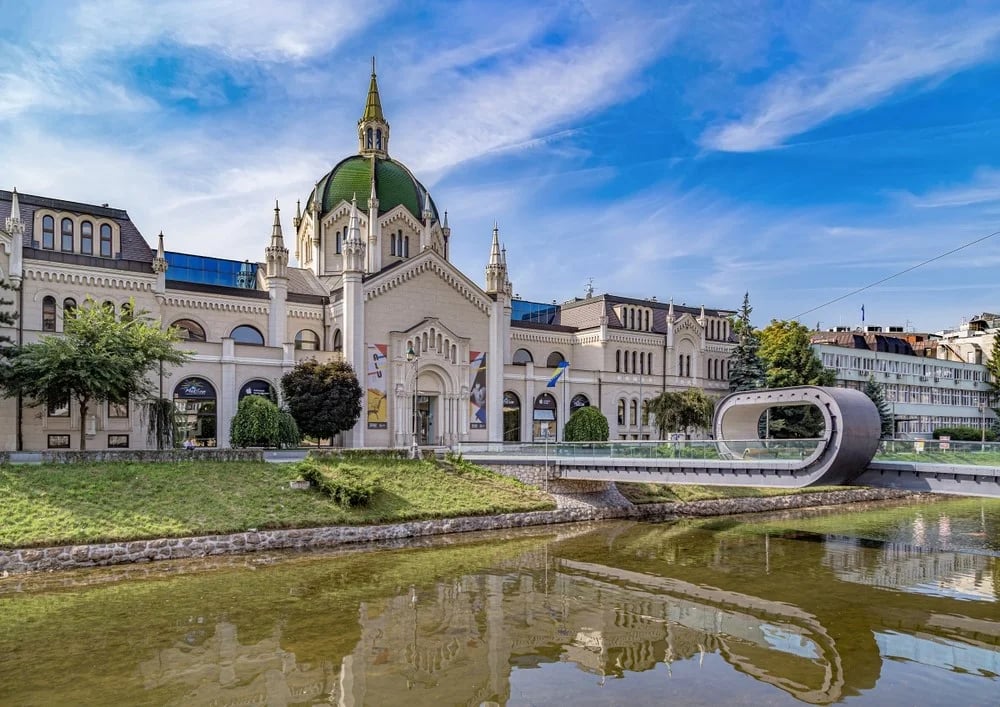 Tour of Bihać