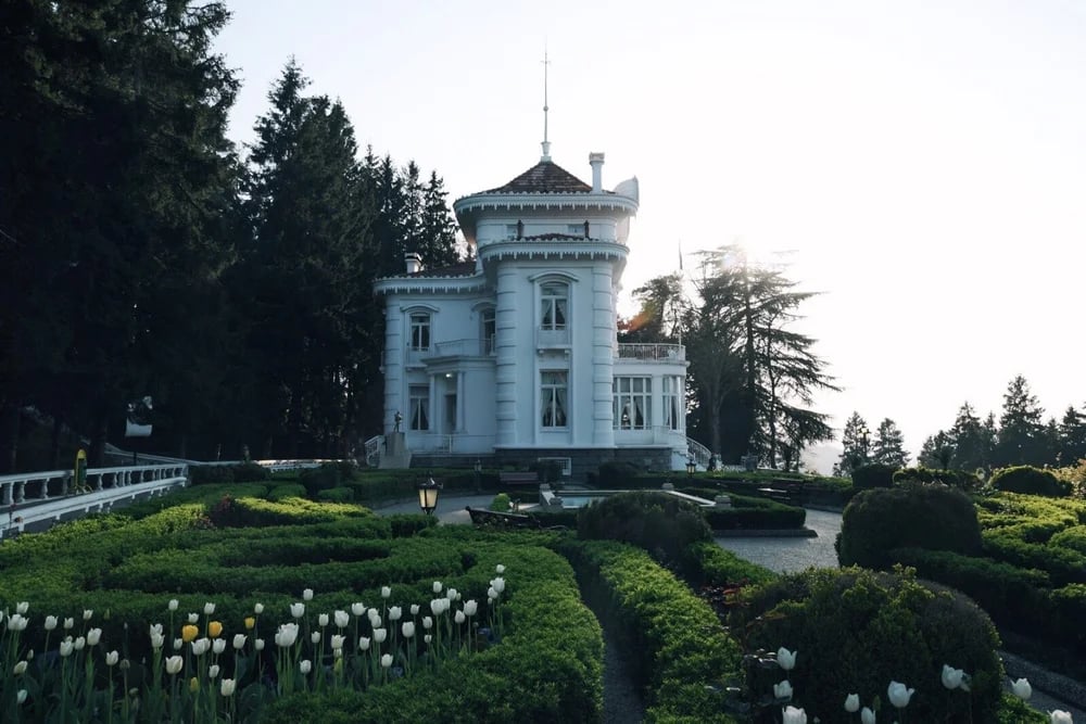 أهم الأنشطة السياحية في قصر أتاتورك طرابزون