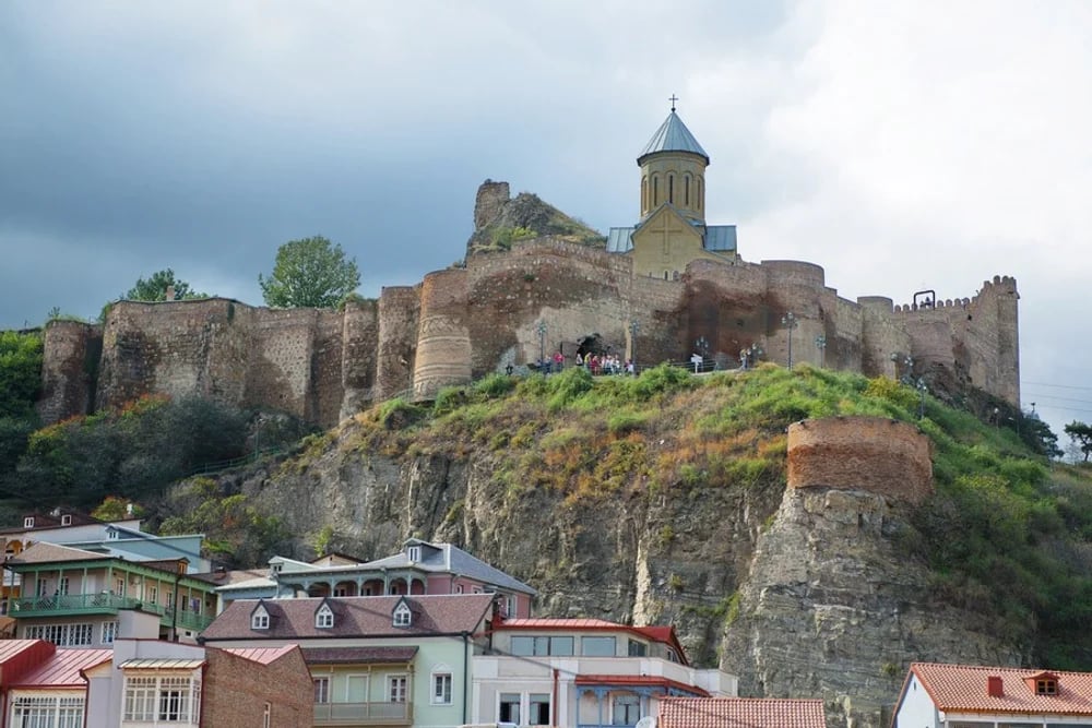 Narikala Fortress