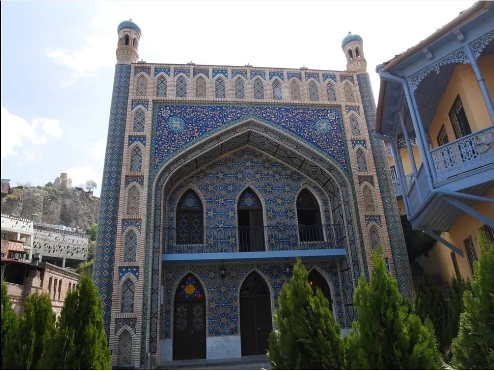 أهم الأنشطة في منطقة مسجد تبليسي المركزي