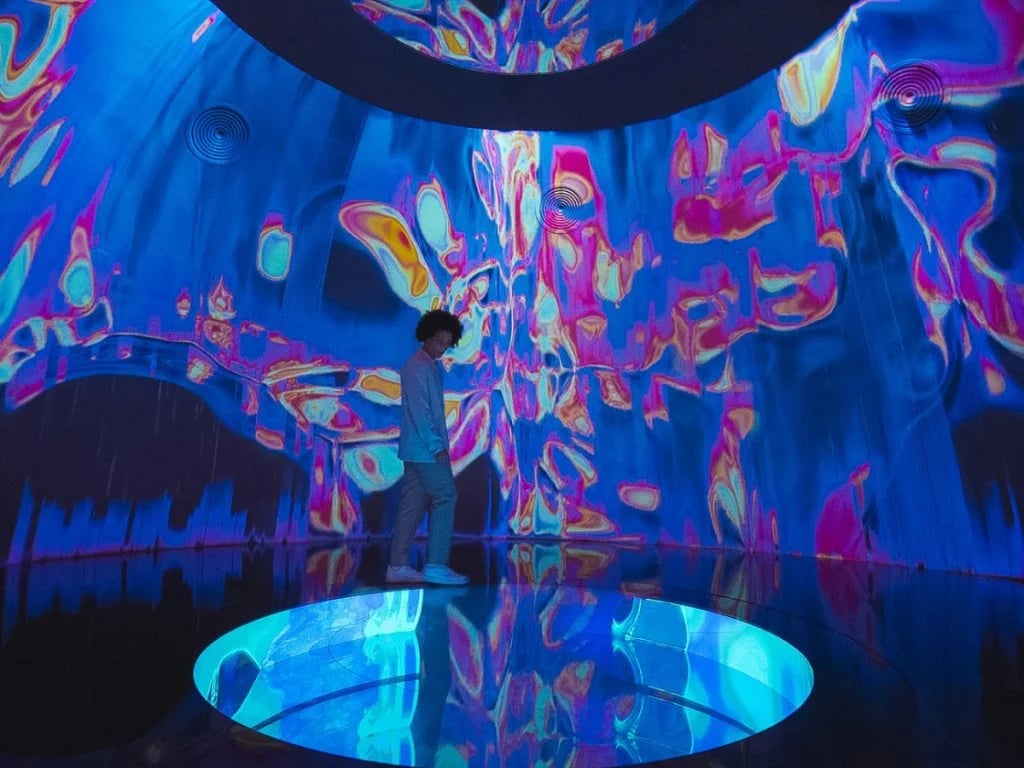 AYA Universe in Dubai