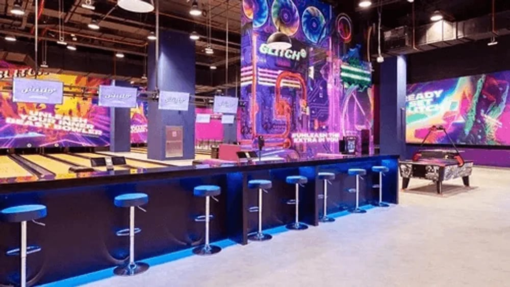 مجمع جليتش دبي الترفيهي