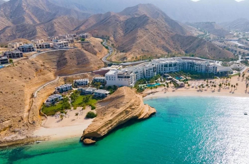 Most Beautiful Beaches in Muscat