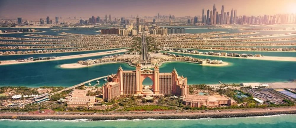 جزيرة نخلة ديرة