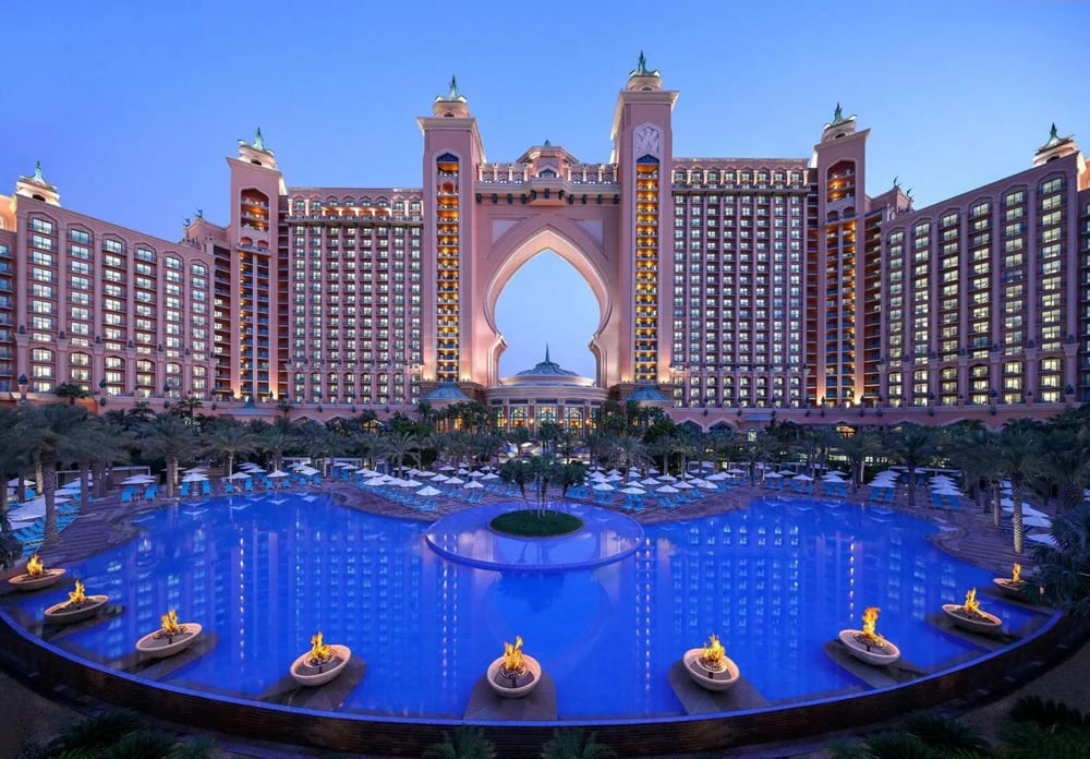  Atlantis The Palm