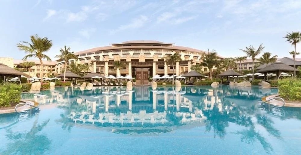  Sofitel Dubai The Palm Resort & Spa