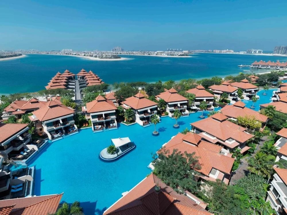 Anantara Dubai
