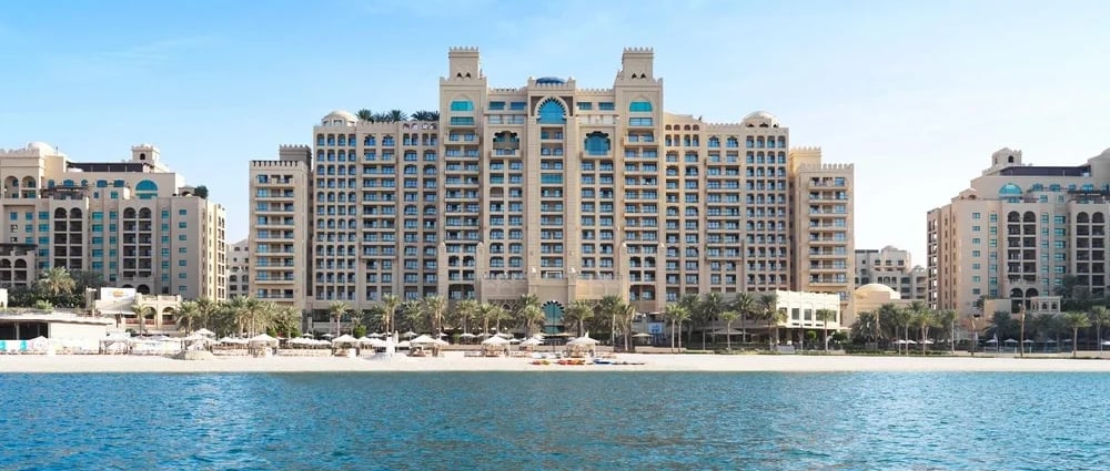 Fairmont The Palm Dubai