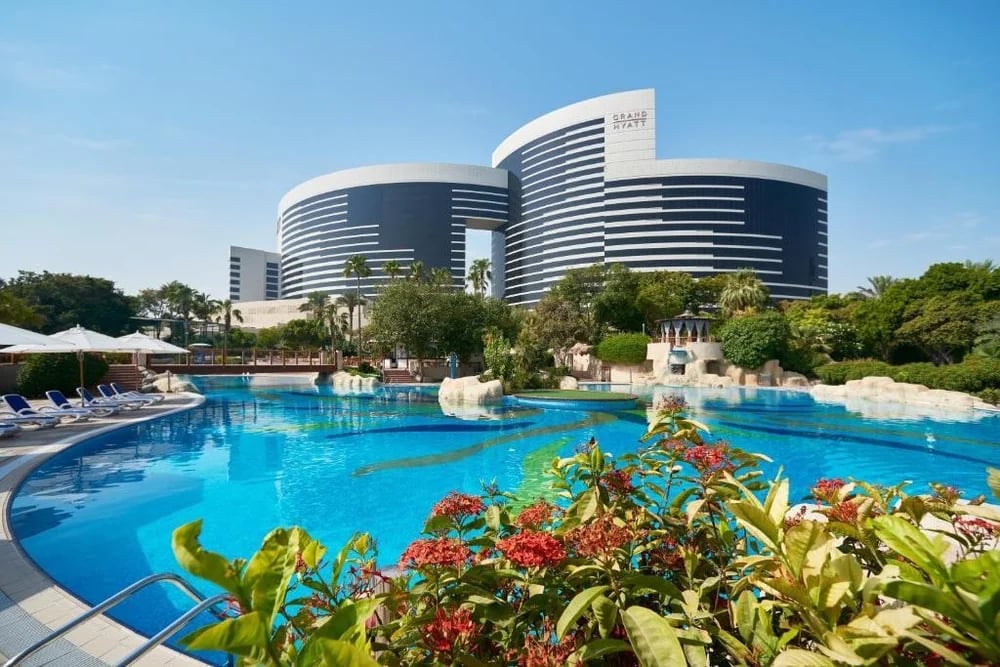 Grand Hyatt Dubai