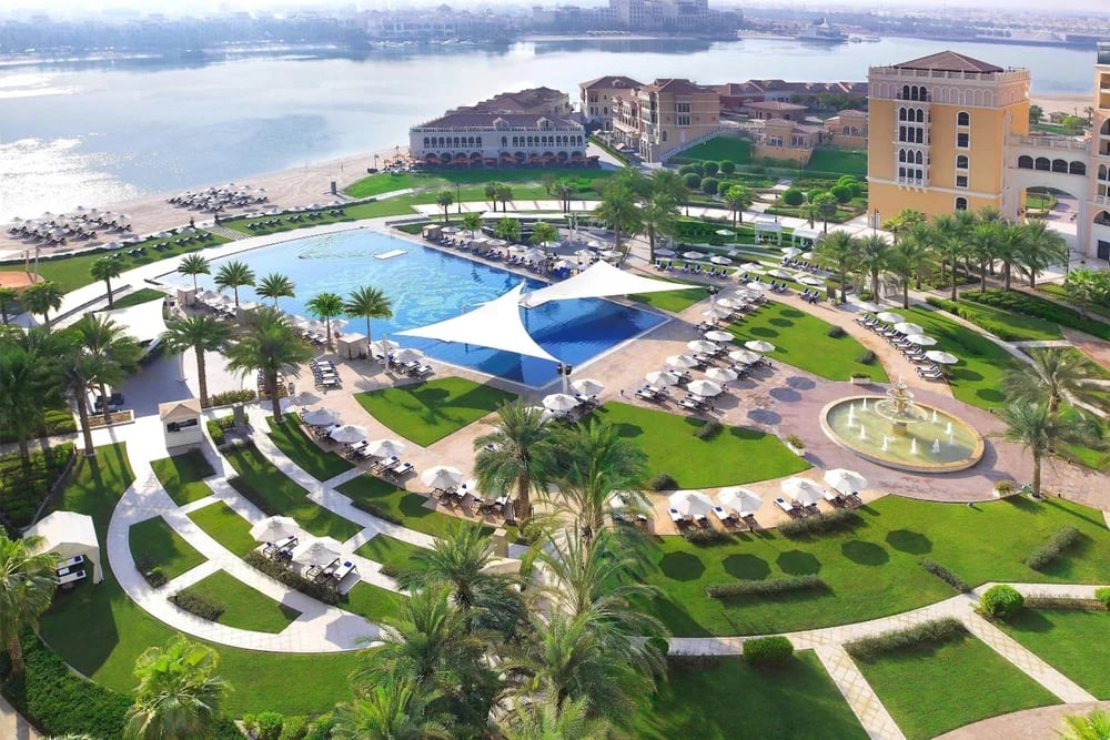 The Ritz-Carlton Dubai Resort