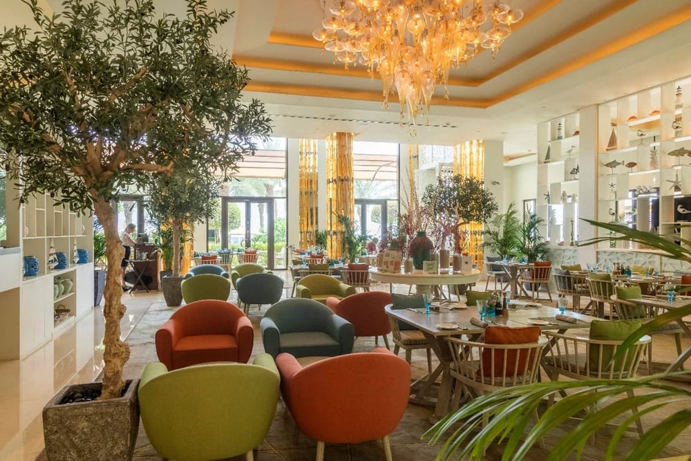 منتجع فيرمونت النخلة دبي