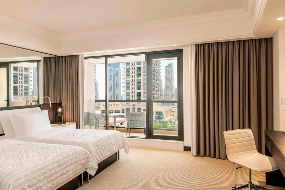 Le Royal Meridien Beach Resort & Spa