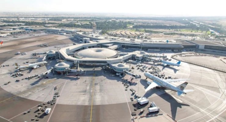 مطارات الإمارات وأهم خدماتها