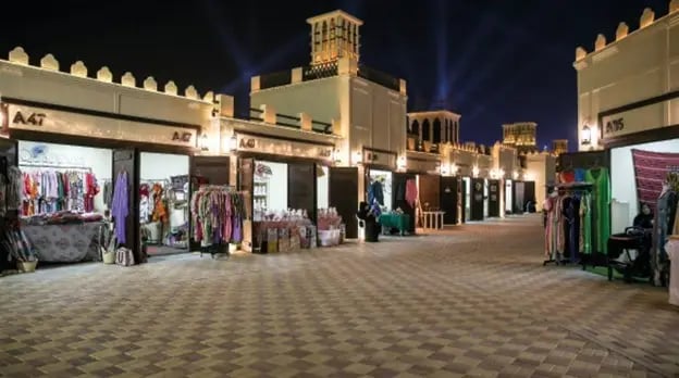 مهرجان الشيخ زايد التراثي