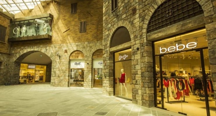 The Outlet Village