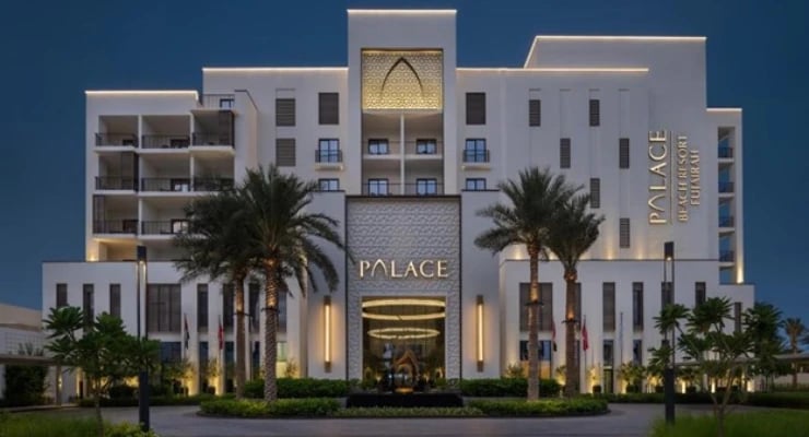 Palace Hotels and Resorts in Dubai