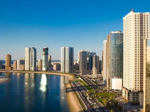 national park in Dubai