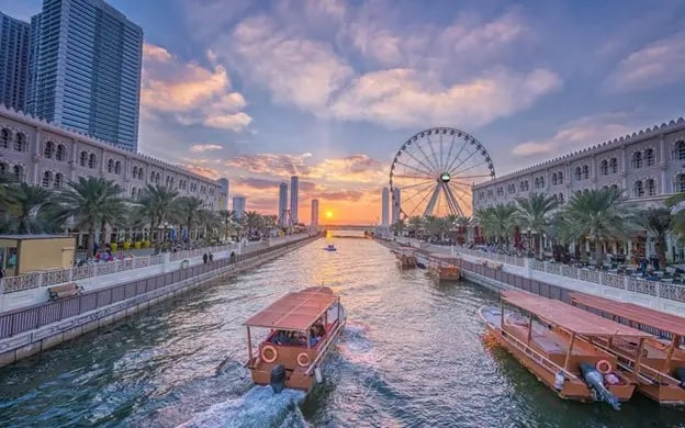 tourism activities in Sharjah