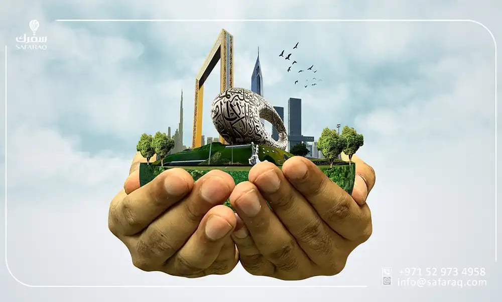 different tourist attractions in Dubai