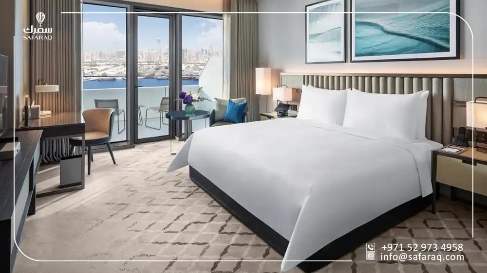 Best hotel room in Dubai