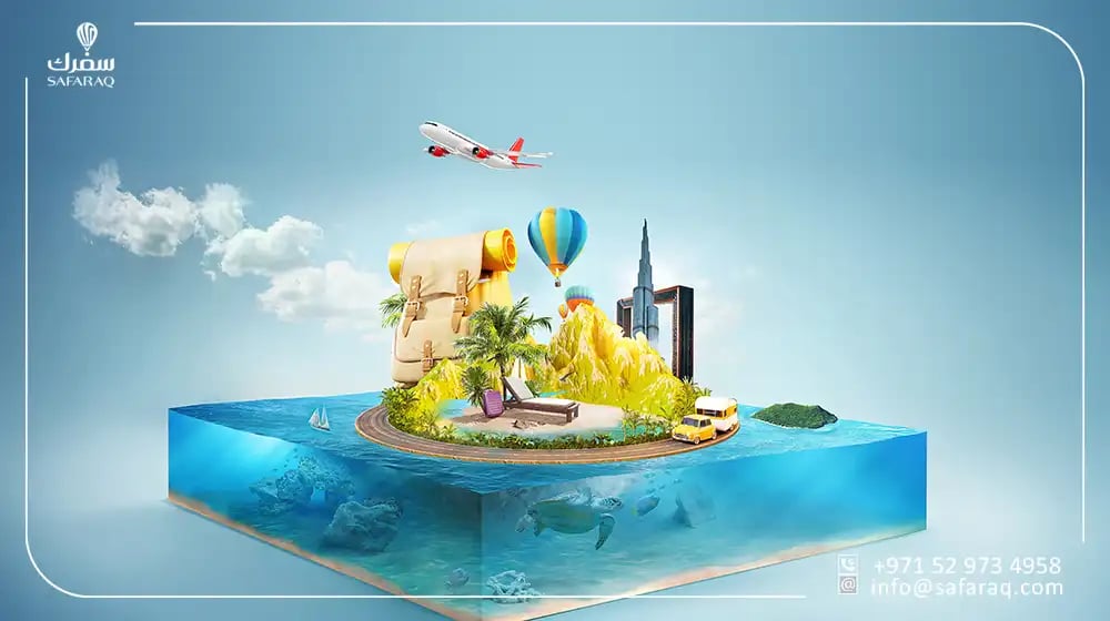 Tours packaes in Dubai