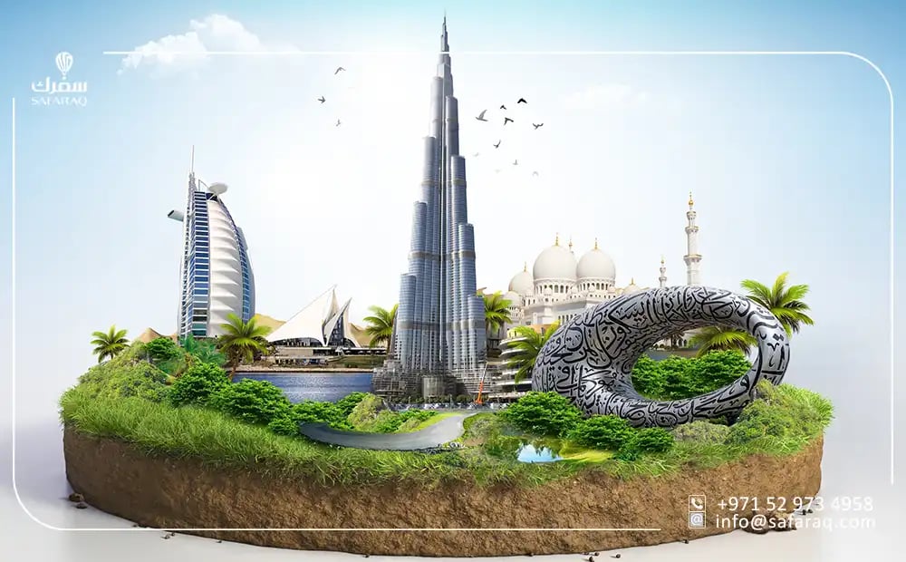 Tourism programs in dubai with Safaraq Tourism
