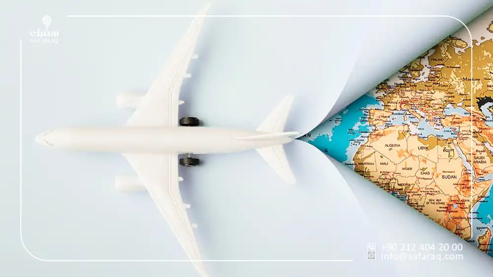 booking a flight ticket
