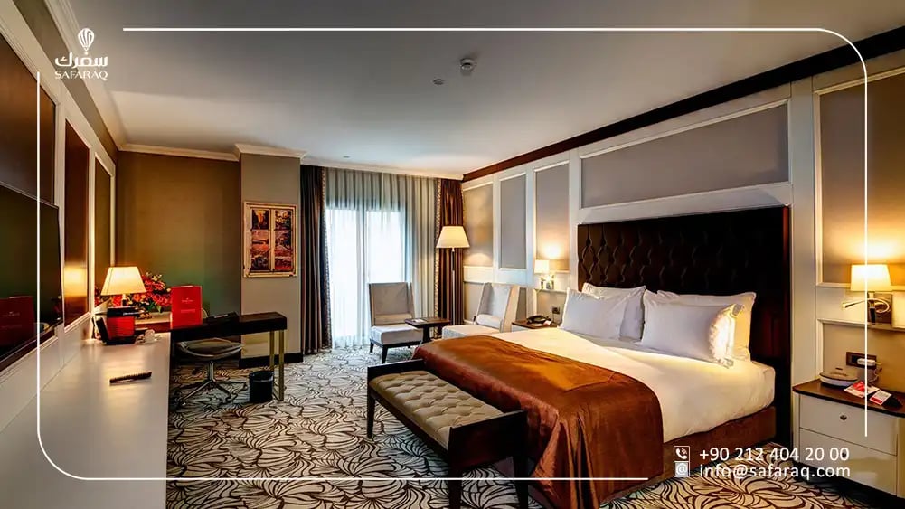 فندق رويال في اسطنبول