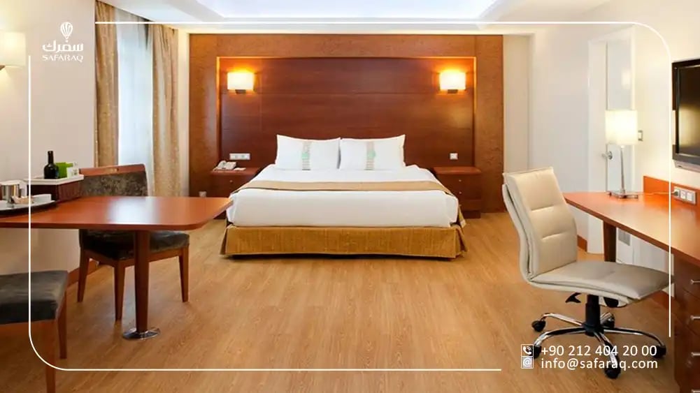 فندق رمادا في اسطنبول