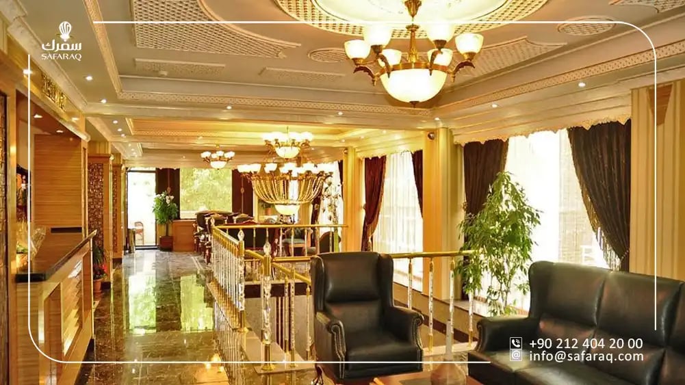 فندق توب كابي في اسطنبول