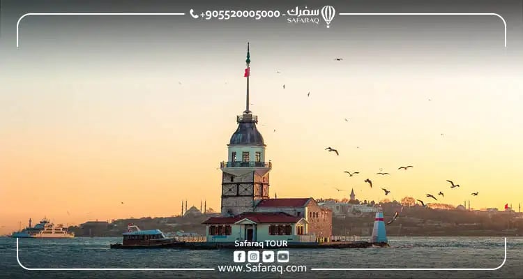 The Maiden’s Tower