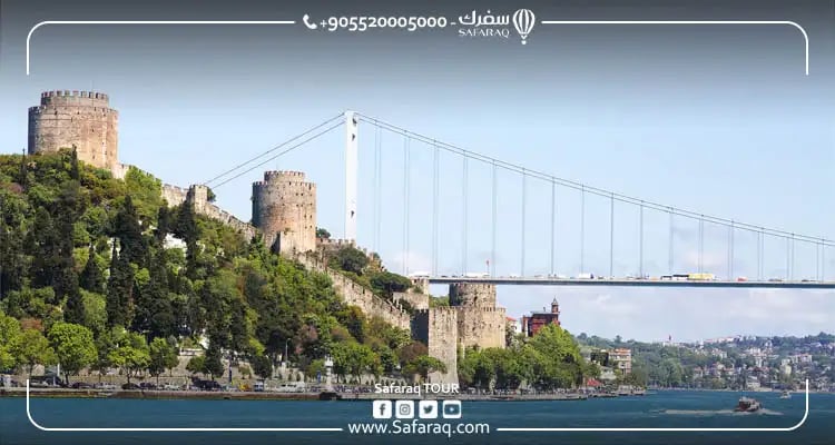Rumeli Hisar Castle