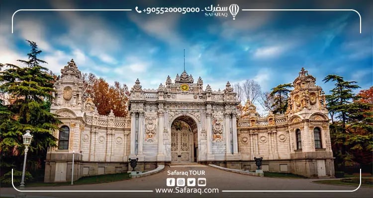 Dolmabahce Palace