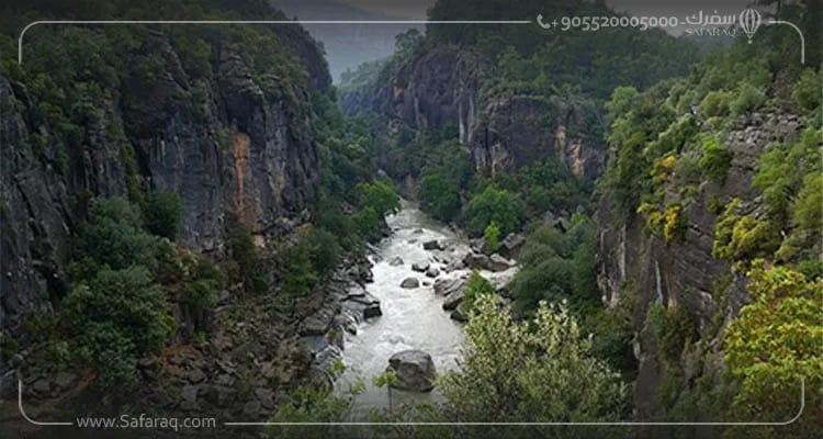Koprulu Canyon