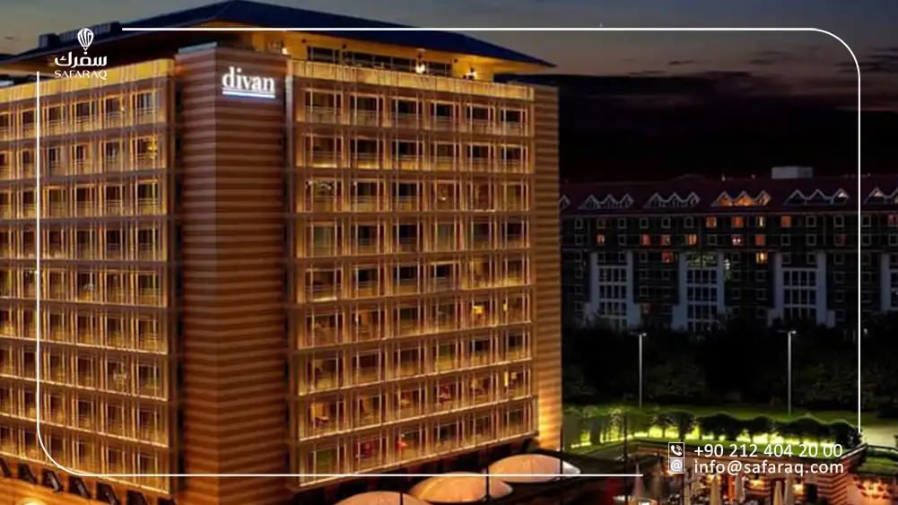 divan hotel