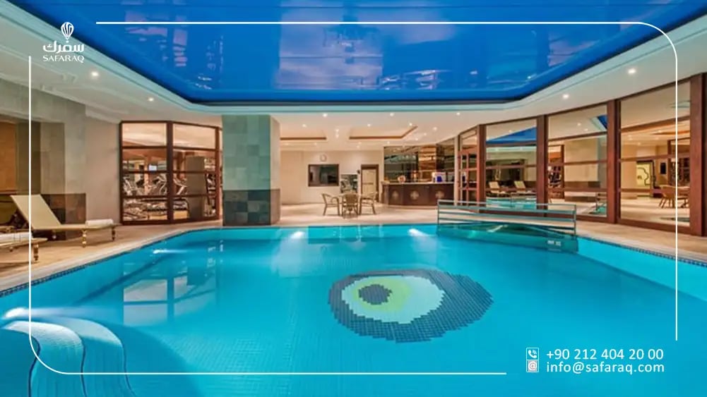 Elite World Taksim Prestige Hotel