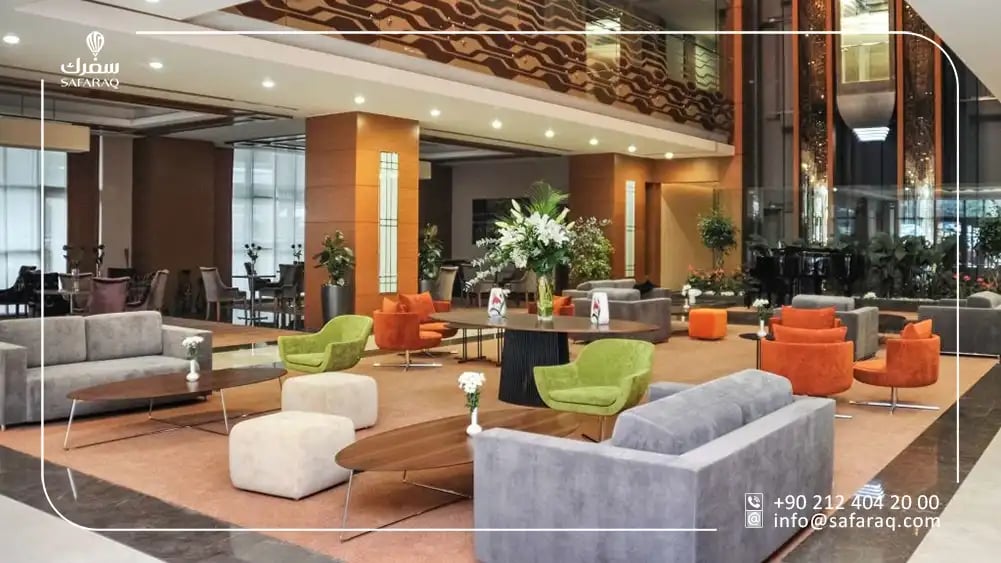 Volley Hotel uskudar in Istanbul