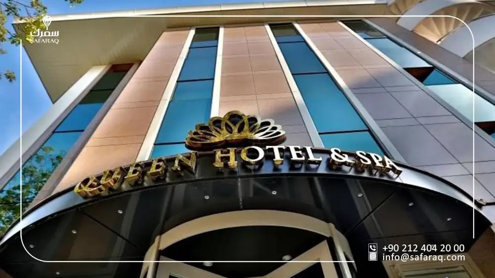 Queen Hotel and Spa